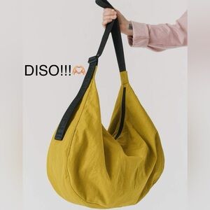 LENTIL LARGE BAGGU CRESCENT